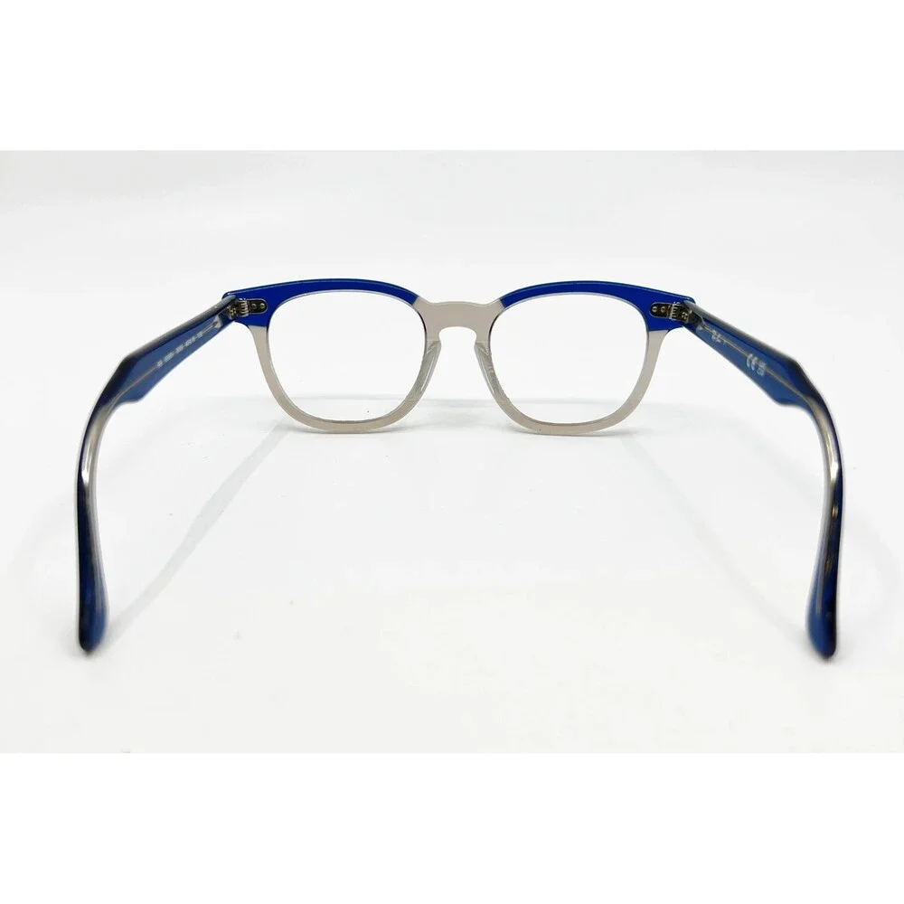 Ray-Ban Eyeglass Frames Kids Blue Clear RB 9098V 3959 45-18-130